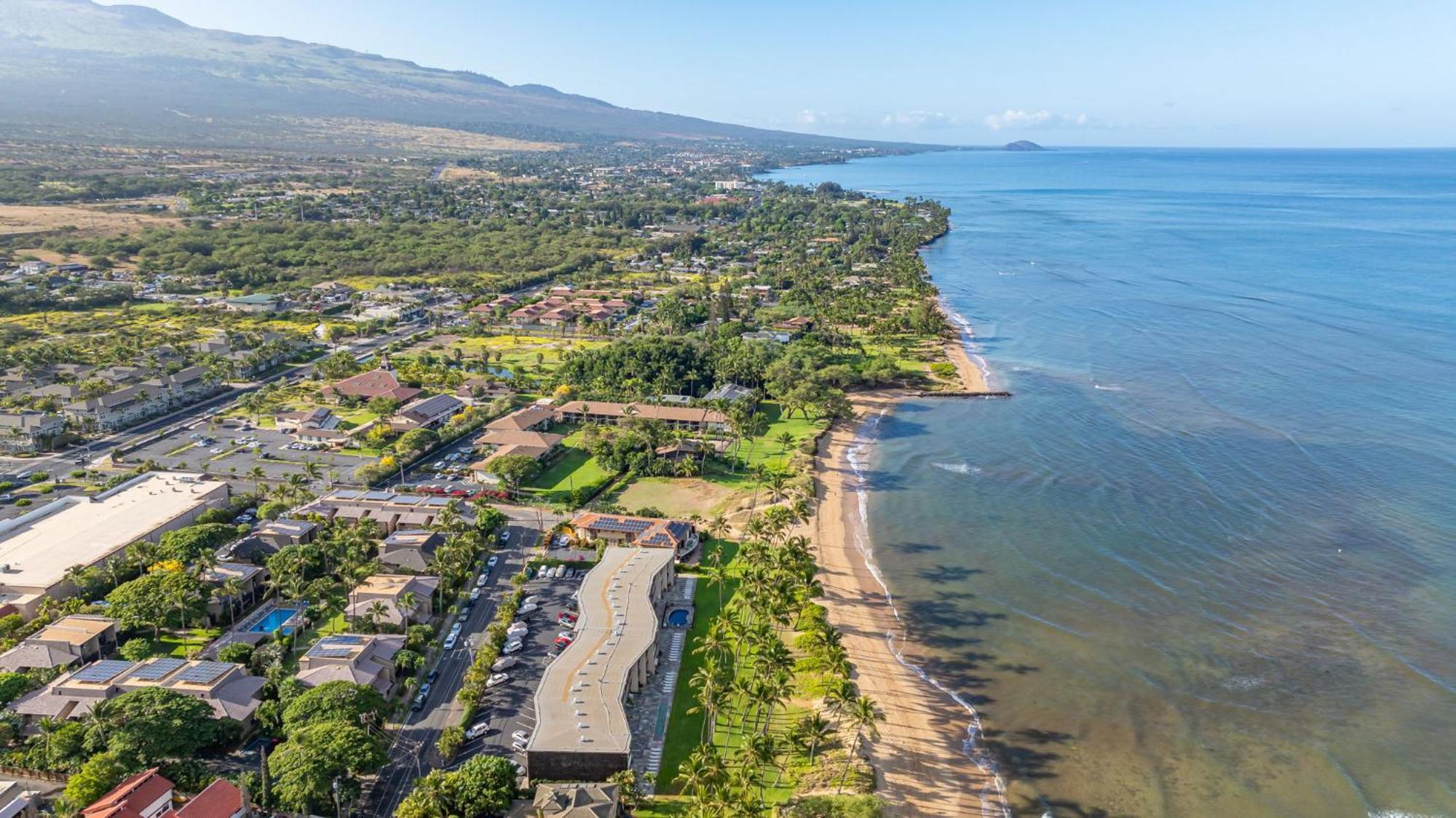 הוילה Hale Kai O'Kihei 118 מראה חיצוני תמונה